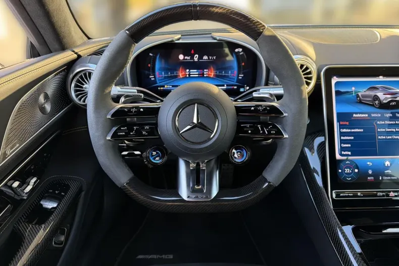Mercedes-Benz AMG GT din 2024 cu 39.000 km - oferta MER175871 - foto 10