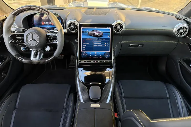 Mercedes-Benz AMG GT din 2024 cu 39.000 km - oferta MER175871 - foto 11