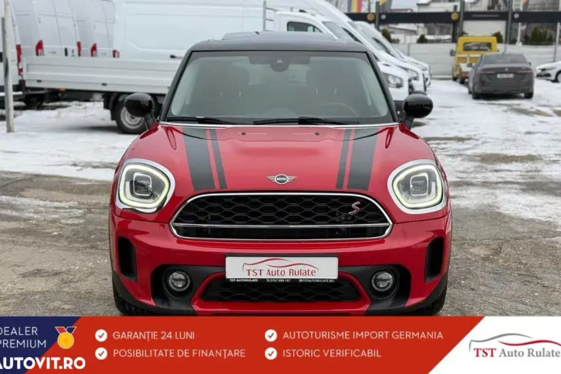 MINI Countryman din 2020 cu 16.000 km - oferta MIN175872 - foto 1
