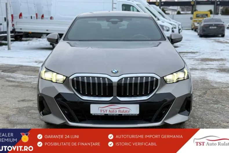 BMW Seria 5 din 2025 cu 25.000 km - oferta BMW175873 - foto 1