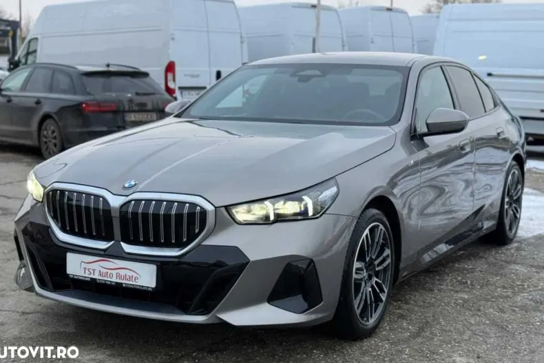BMW Seria 5 din 2025 cu 25.000 km - oferta BMW175873 - foto 2