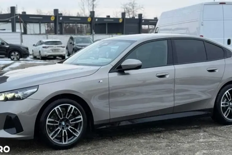 BMW Seria 5 din 2025 cu 25.000 km - oferta BMW175873 - foto 3