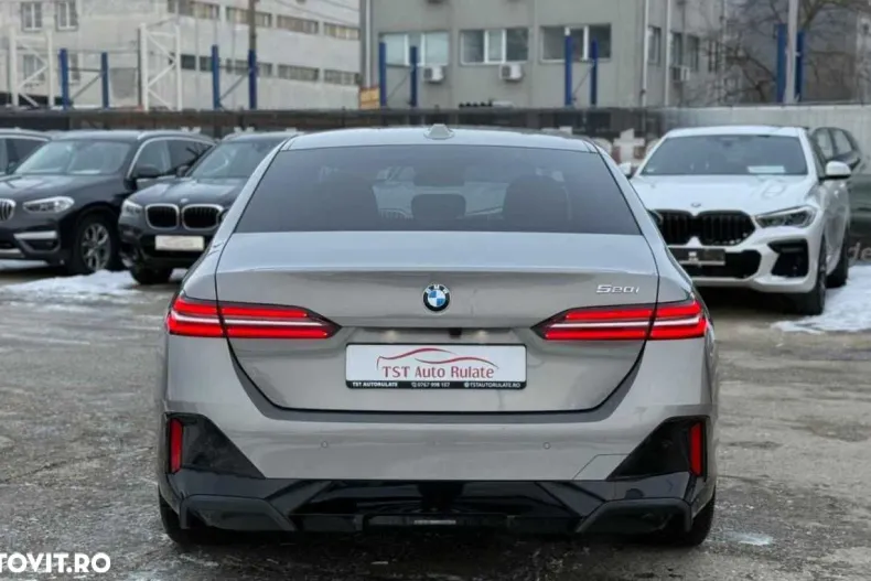 BMW Seria 5 din 2025 cu 25.000 km - oferta BMW175873 - foto 7