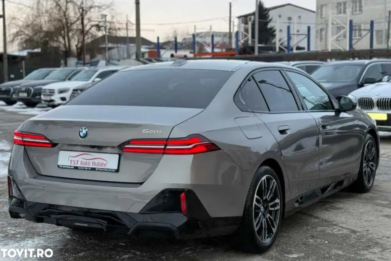 BMW Seria 5 din 2025 cu 25.000 km - oferta BMW175873 - foto 8