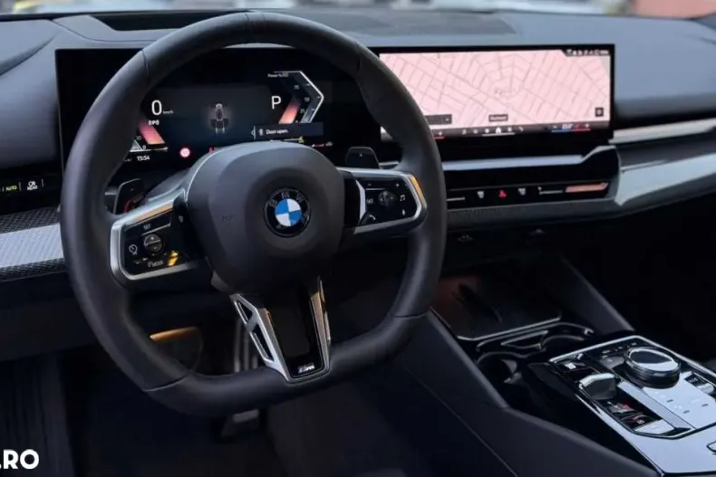 BMW Seria 5 din 2025 cu 25.000 km - oferta BMW175873 - foto 24