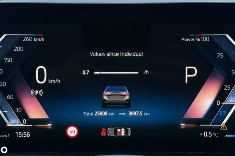 BMW Seria 5 din 2025 cu 25.000 km - oferta BMW175873 - foto 31