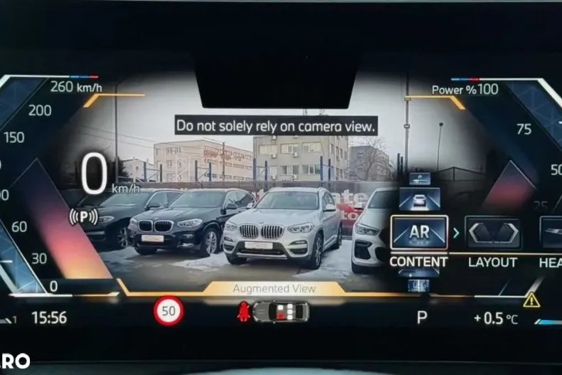 BMW Seria 5 din 2025 cu 25.000 km - oferta BMW175873 - foto 32