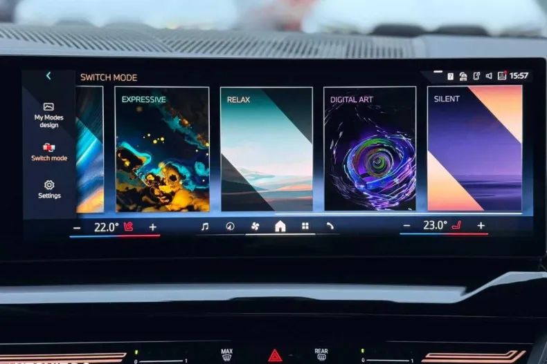 BMW Seria 5 din 2025 cu 25.000 km - oferta BMW175873 - foto 39