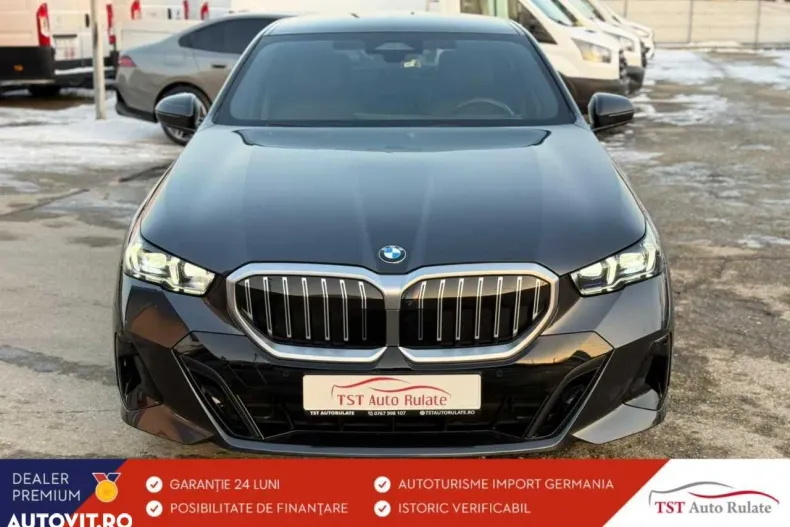 BMW Seria 5 din 2025 cu 25.000 km - oferta BMW175874 - foto 1