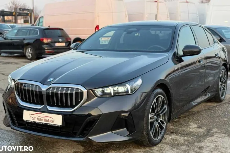 BMW Seria 5 din 2025 cu 25.000 km - oferta BMW175874 - foto 2