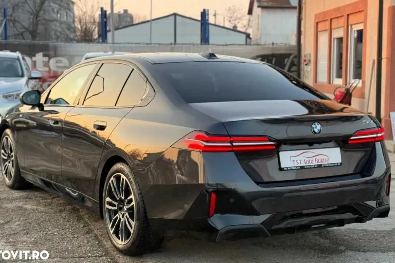BMW Seria 5 din 2025 cu 25.000 km - oferta BMW175874 - foto 6