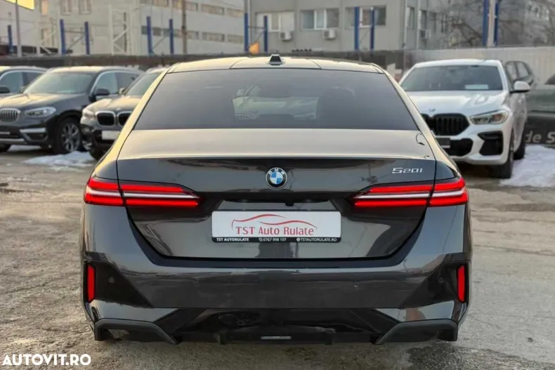 BMW Seria 5 din 2025 cu 25.000 km - oferta BMW175874 - foto 7