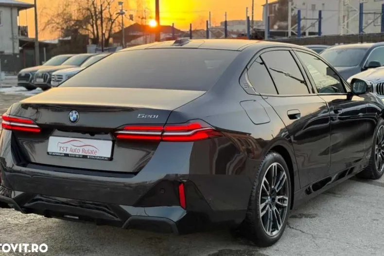 BMW Seria 5 din 2025 cu 25.000 km - oferta BMW175874 - foto 8