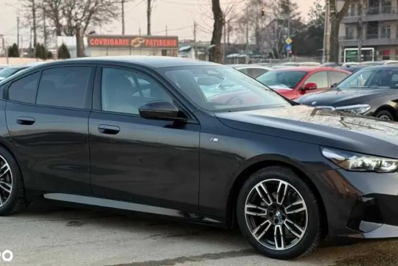 BMW Seria 5 din 2025 cu 25.000 km - oferta BMW175874 - foto 11