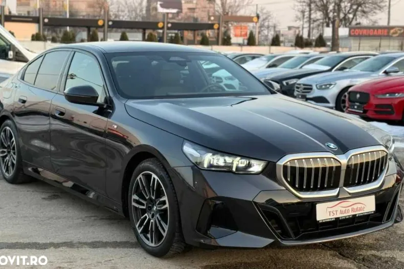 BMW Seria 5 din 2025 cu 25.000 km - oferta BMW175874 - foto 12