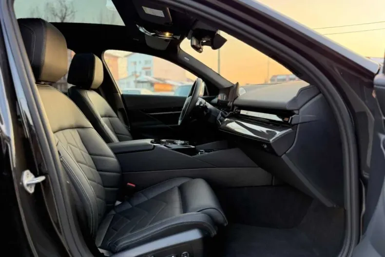 BMW Seria 5 din 2025 cu 25.000 km - oferta BMW175874 - foto 22