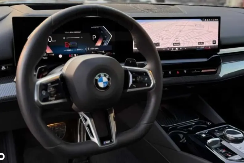 BMW Seria 5 din 2025 cu 25.000 km - oferta BMW175874 - foto 23