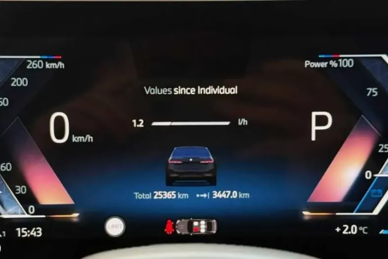 BMW Seria 5 din 2025 cu 25.000 km - oferta BMW175874 - foto 30