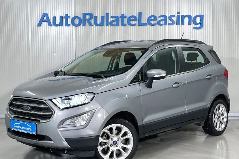 Ford EcoSport din 2021 cu 26.939 km - oferta FOR175876 - foto 1