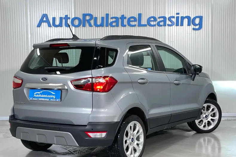 Ford EcoSport din 2021 cu 26.939 km - oferta FOR175876 - foto 3