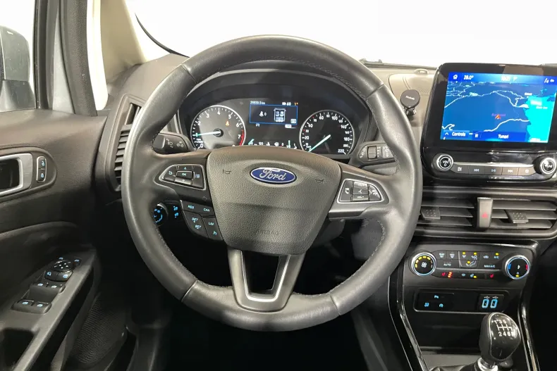 Ford EcoSport din 2021 cu 26.939 km - oferta FOR175876 - foto 6