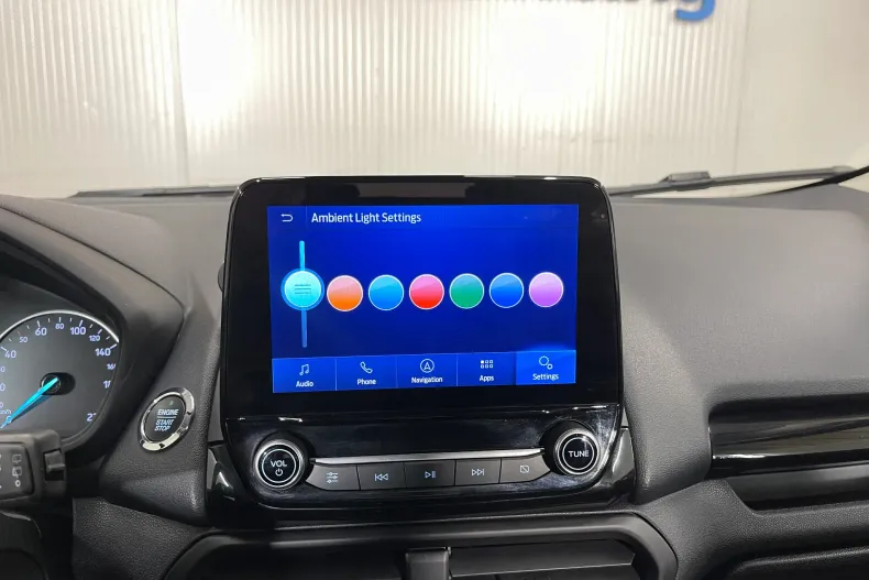 Ford EcoSport din 2021 cu 26.939 km - oferta FOR175876 - foto 14