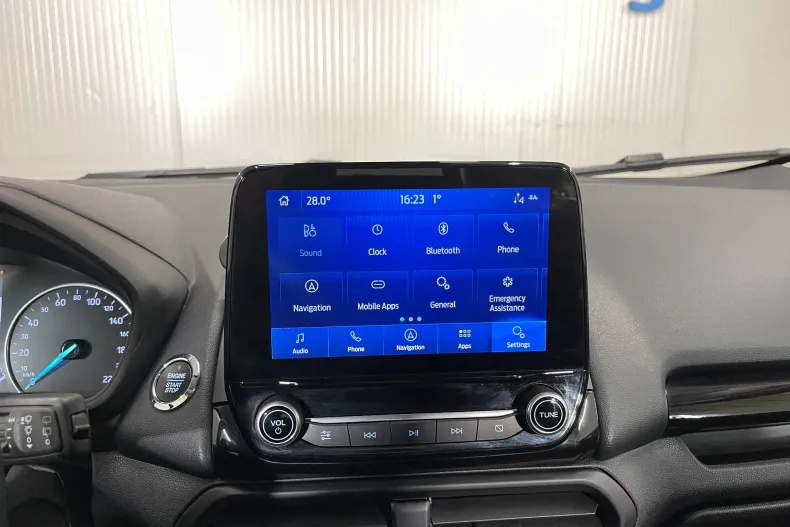 Ford EcoSport din 2021 cu 26.939 km - oferta FOR175876 - foto 17