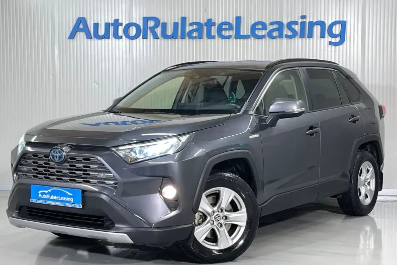 Toyota RAV4 din 2020 cu 87.669 km - oferta TOY175878 - foto 1
