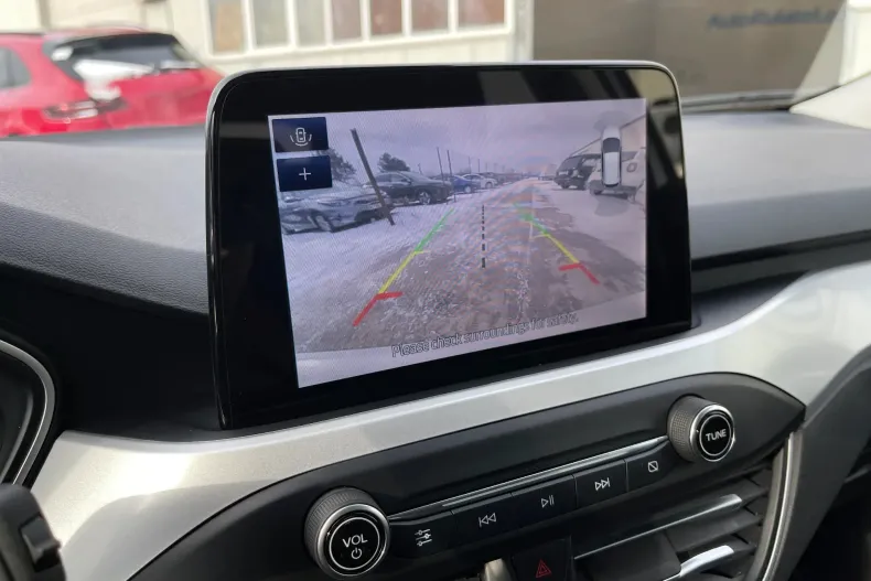 Ford Focus din 2021 cu 118.132 km - oferta FOR175881 - foto 13