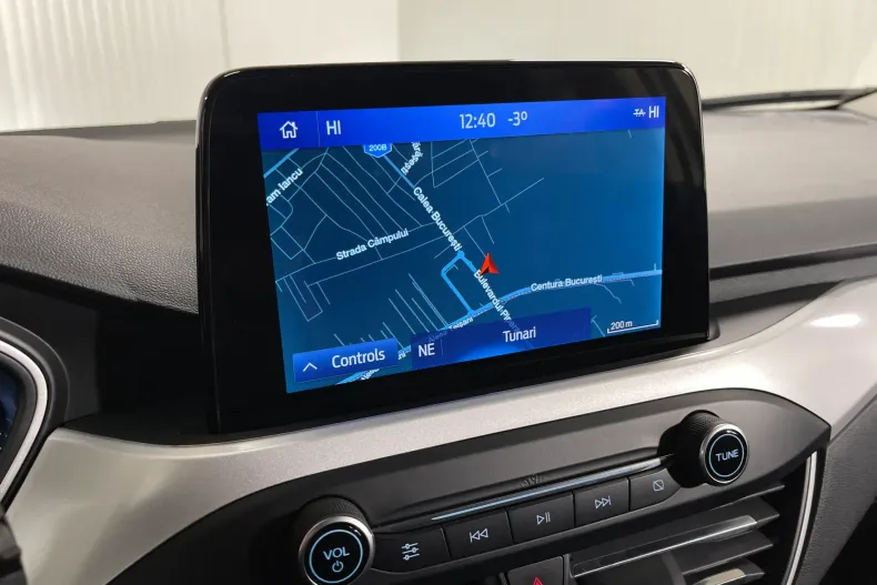 Ford Focus din 2021 cu 118.132 km - oferta FOR175881 - foto 15