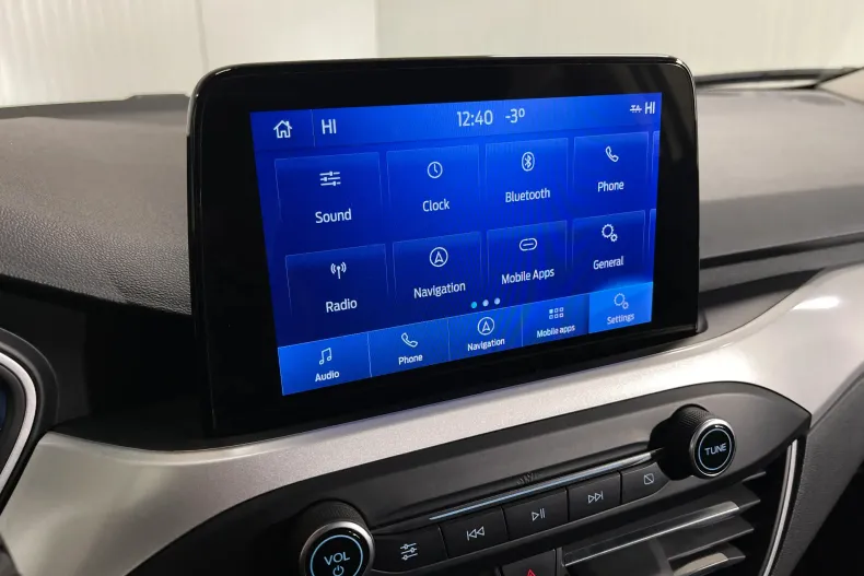 Ford Focus din 2021 cu 118.132 km - oferta FOR175881 - foto 16