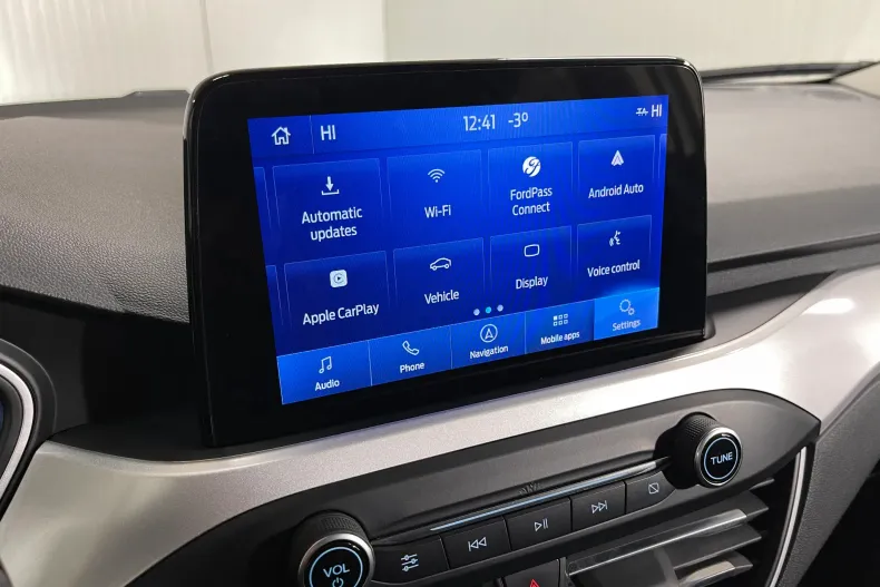 Ford Focus din 2021 cu 118.132 km - oferta FOR175881 - foto 17