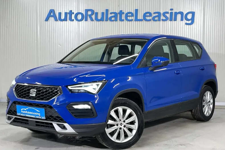 Seat Ateca din 2022 cu 123.710 km - oferta SEA175882 - foto 1