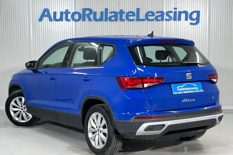 Seat Ateca din 2022 cu 123.710 km - oferta SEA175882 - foto 4