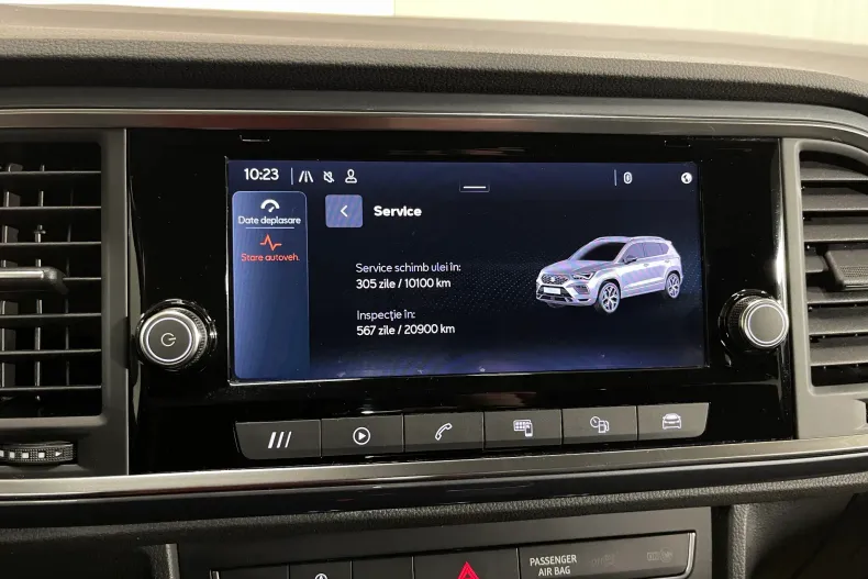Seat Ateca din 2022 cu 123.710 km - oferta SEA175882 - foto 17