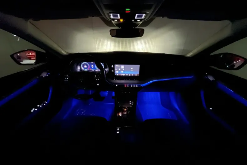 Skoda Octavia din 2023 cu 101.567 km - oferta SKO175883 - foto 7