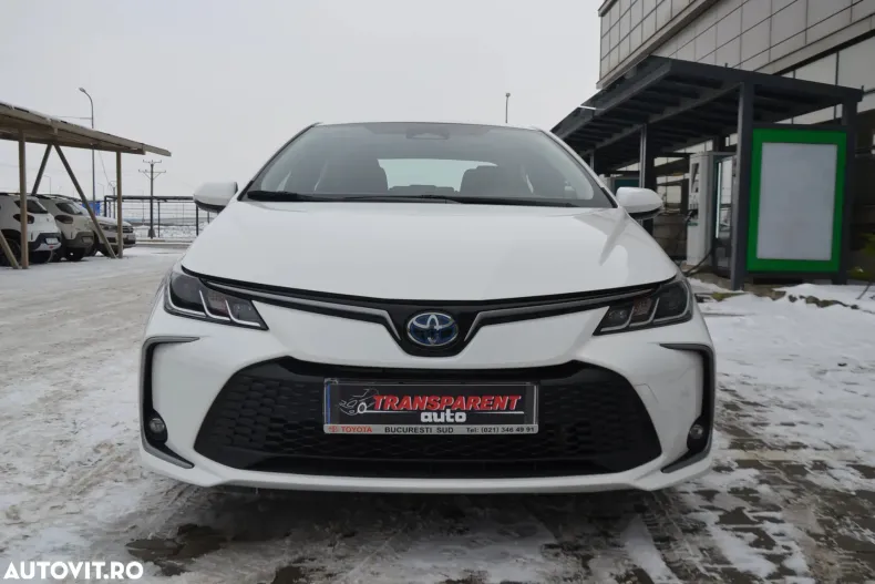 Toyota Corolla din 2024 cu 33.202 km - oferta TOY175885 - foto 2