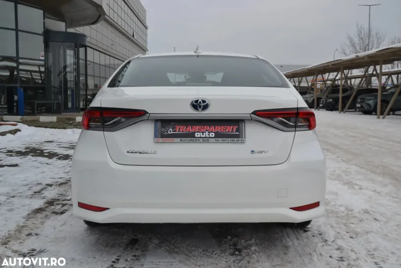 Toyota Corolla din 2024 cu 33.202 km - oferta TOY175885 - foto 6