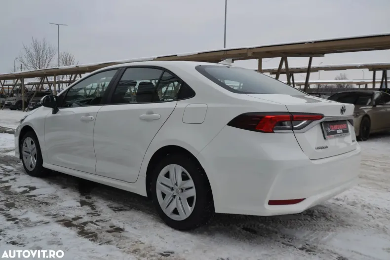 Toyota Corolla din 2024 cu 33.202 km - oferta TOY175885 - foto 7