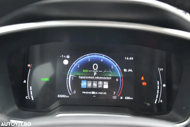 Toyota Corolla din 2024 cu 33.202 km - oferta TOY175885 - foto 16