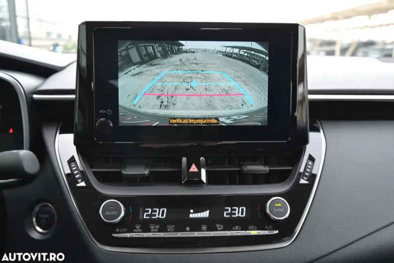 Toyota Corolla din 2024 cu 33.202 km - oferta TOY175885 - foto 18