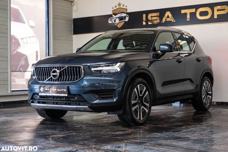 Volvo XC40 din 2022 cu 117.065 km - oferta VOL175887 - foto 1