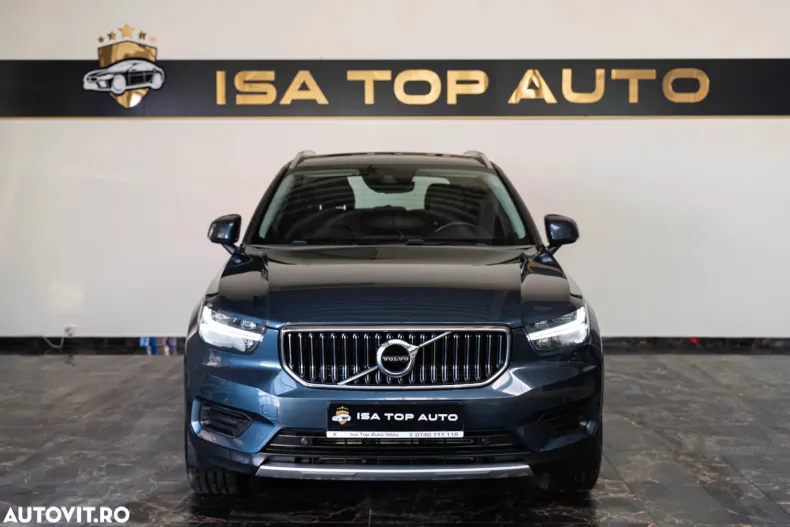 Volvo XC40 din 2022 cu 117.065 km - oferta VOL175887 - foto 2