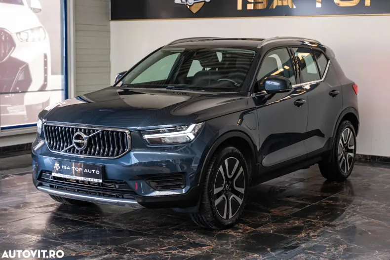 Volvo XC40 din 2022 cu 117.065 km - oferta VOL175887 - foto 10