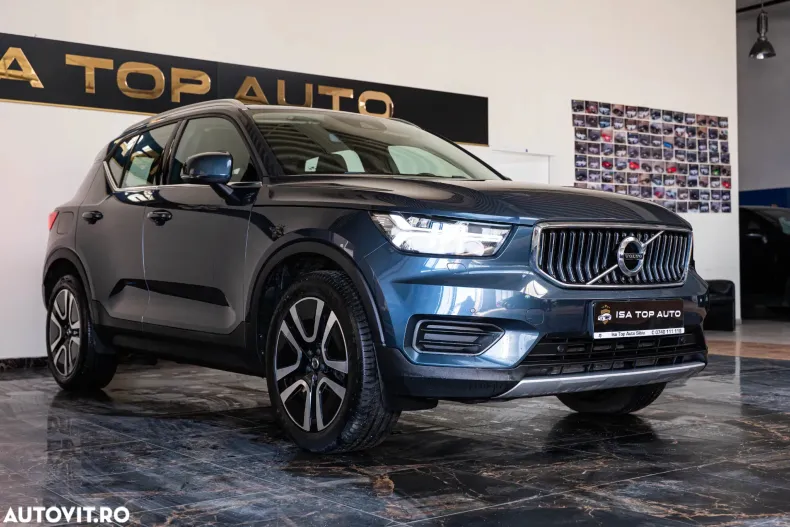 Volvo XC40 din 2022 cu 117.065 km - oferta VOL175887 - foto 12