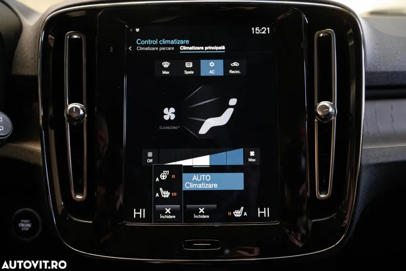 Volvo XC40 din 2022 cu 117.065 km - oferta VOL175887 - foto 15