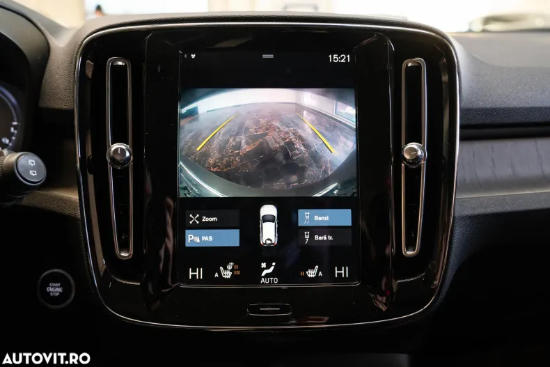 Volvo XC40 din 2022 cu 117.065 km - oferta VOL175887 - foto 17