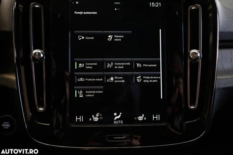 Volvo XC40 din 2022 cu 117.065 km - oferta VOL175887 - foto 19