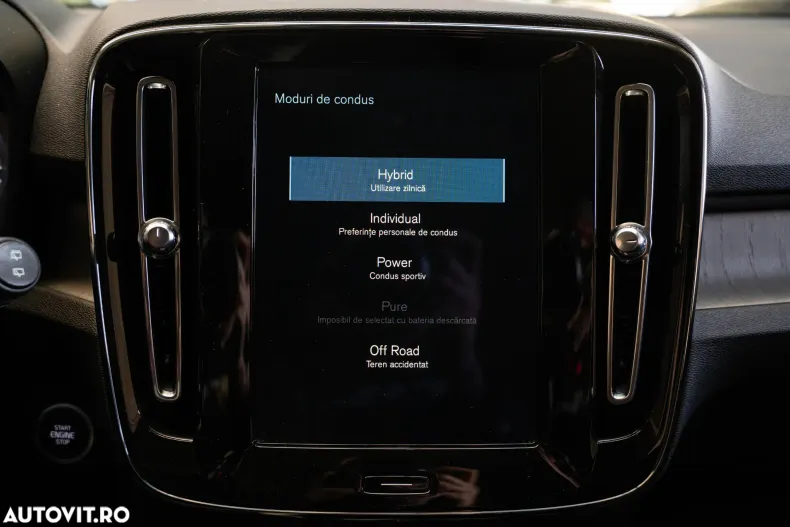 Volvo XC40 din 2022 cu 117.065 km - oferta VOL175887 - foto 26