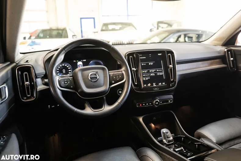 Volvo XC40 din 2022 cu 117.065 km - oferta VOL175887 - foto 27